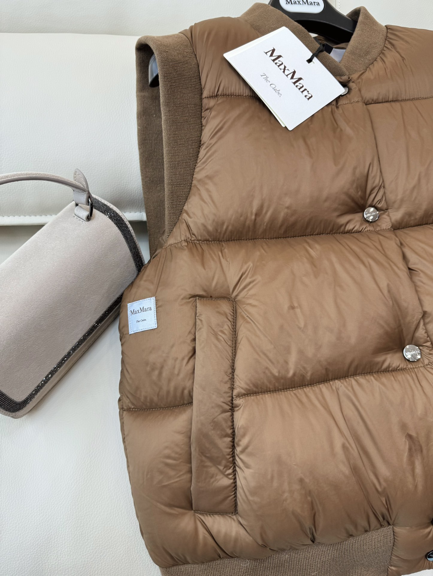 Max Mara Down Jackets